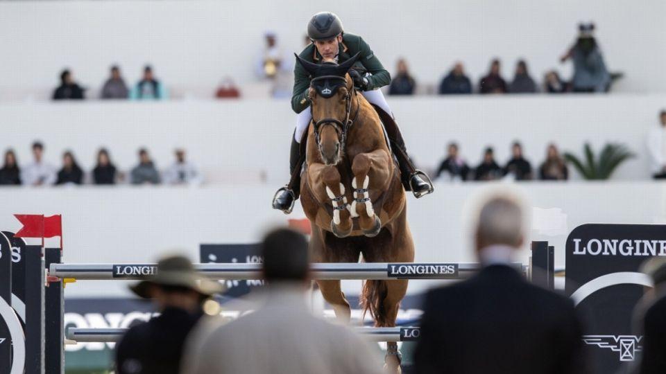 Dění v týdnu: První kolo Ligy národů a pokračování World Cupu v drezuře