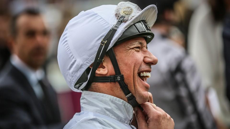 Nečekané problémy dostihové legendy. Je mi trapně, říká Dettori o bankrotu