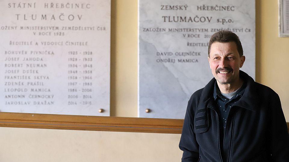 Výběrové řízení na ředitele ZH Tlumačov nemá vítěze. Zůstává Petr Eim