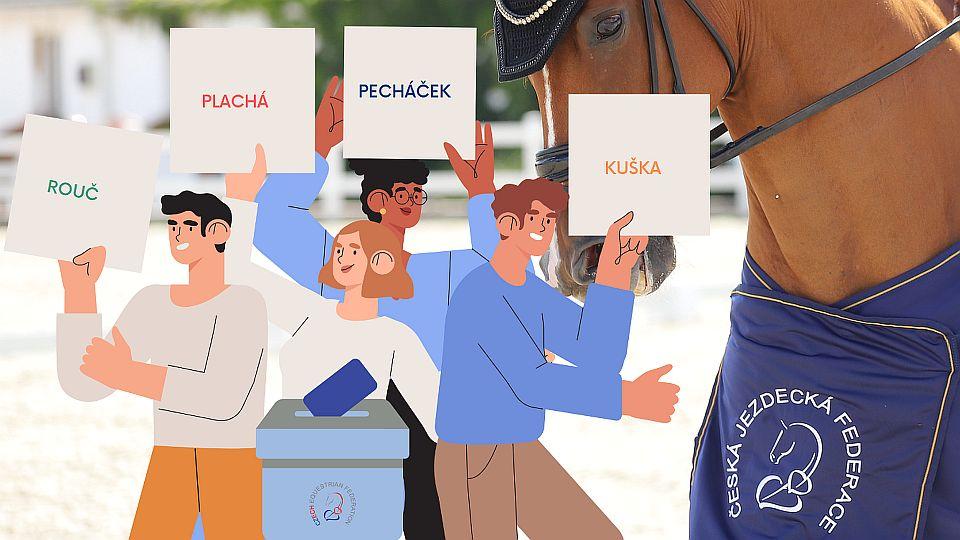 Kdo rozhodne o budoucnosti ČJF? Oblasti plánují konference, program se liší
