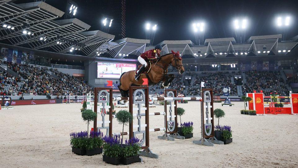 Dění v týdnu: Češi v Pohárech národů i v dalším kole série Global Champions
