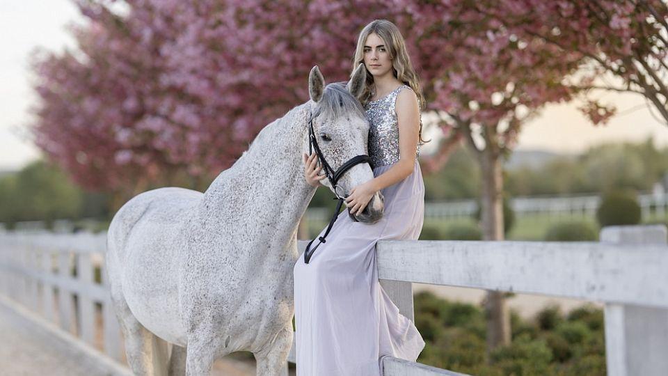 Michaela Křížková: Lásku ke koním lze zachovat skrz hledáček fotoaparátu