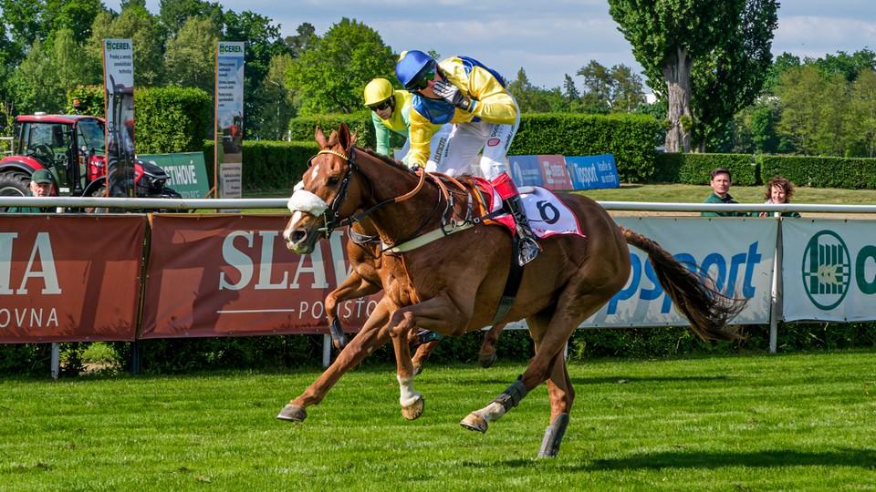 Velká stíhací jízda slavila úspěch. Souboj ryzáků vyhrál Fort Medoc