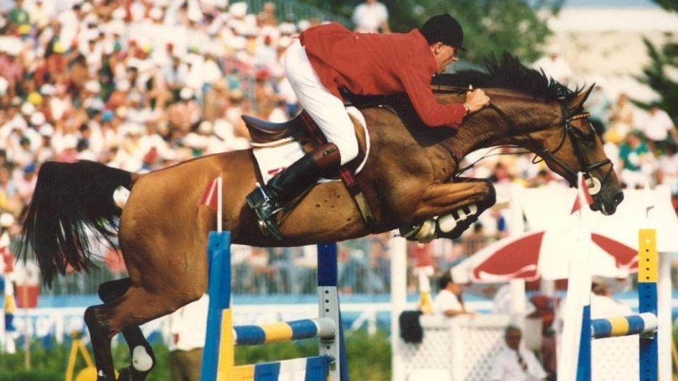 Jsem z devíti dětí, koně jsme si nemohli dovolit, vzpomíná olympijský vítěz