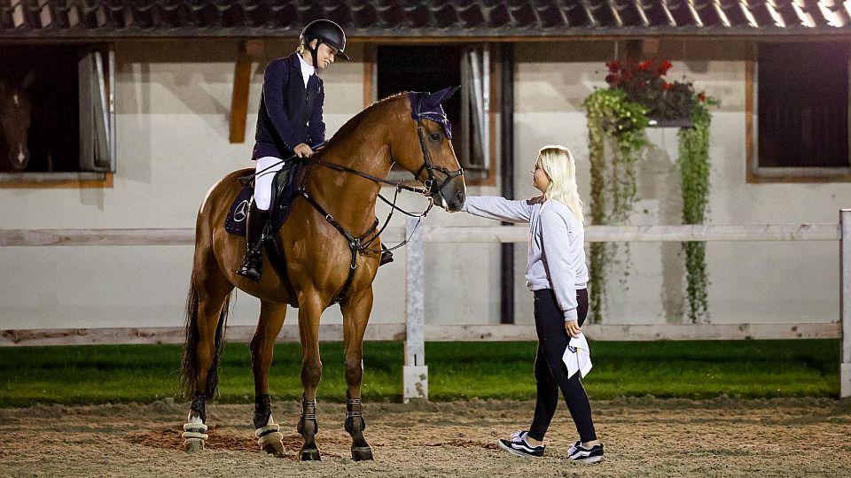 Nicola Proňko: Když se dětský sen promění v profesi u sportovních koní