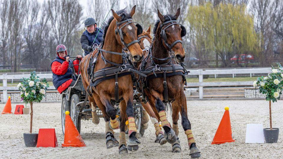 Série závodů Open Driving Cup pokračuje druhým kolem v Brandýse nad Labem