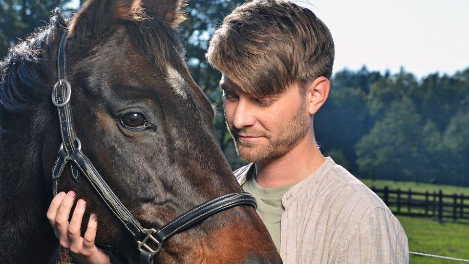 Václav Chaloupka s Korokem byli předlohou pro nový seriál O lidech a koních