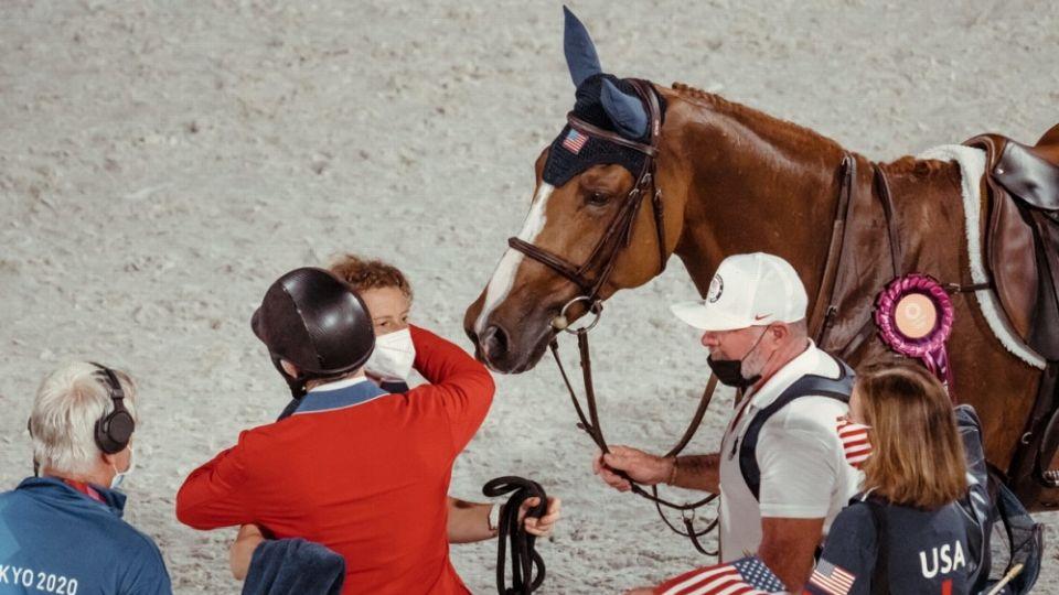 Olympijský hrdina Contagious končí. Díky za ty výjimečné chvíle, říká Ward