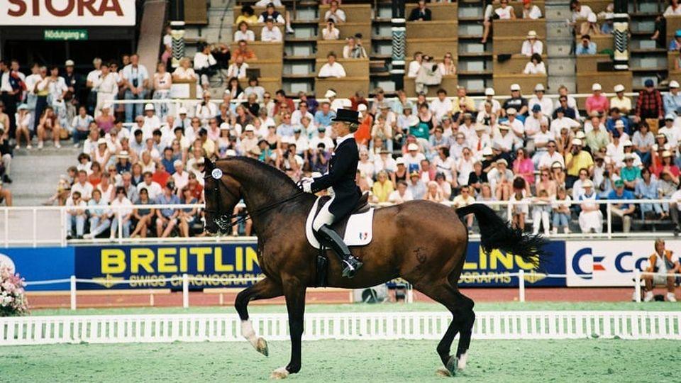Corlandus: Svéhlavý obr, který se protančil až k olympijskému stříbru
