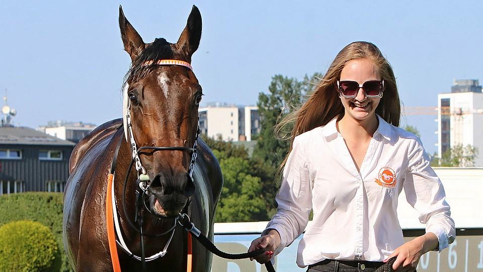 Začalo to „krokem do neznáma“. Jak Miss Of Change dozrála ve vítězku derby