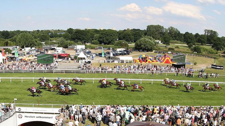 Rovina místo steeplechase. Krokodile Dundee a Giorgione se „koupat“ nebudou
