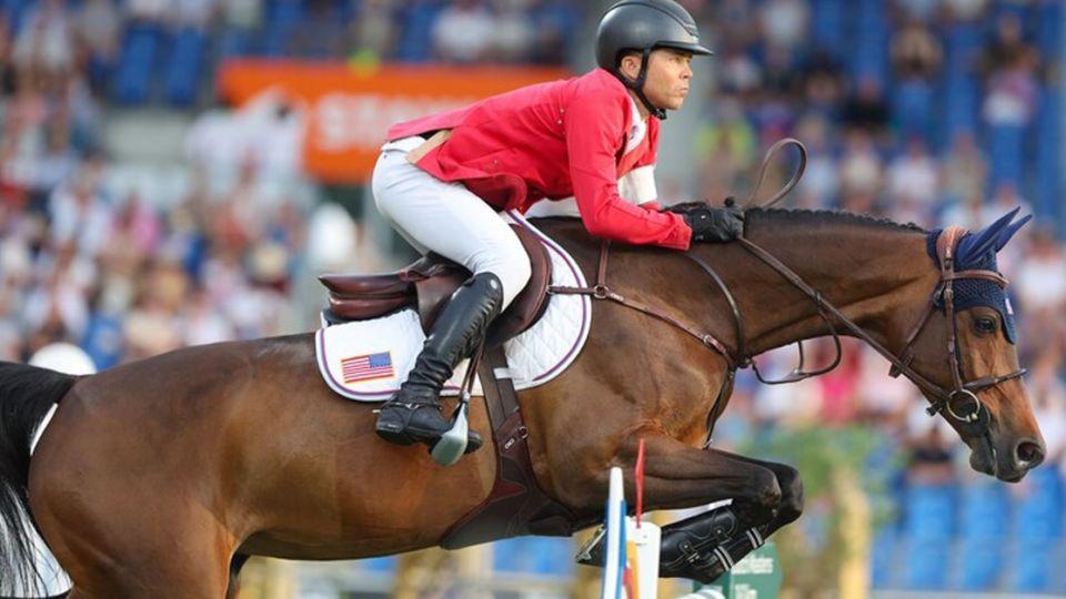 Farringtonovi roste hvězda. Myla je velké srdce v malém balení, říká jezdec