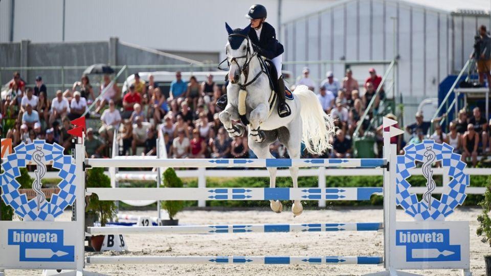 Dění v týdnu: Drezurní jezdci pojedou o tituly, pokračuje i skokový pohár
