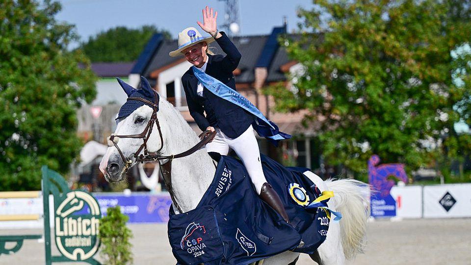 Český skokový pohár se přesouvá do Opavy. Francová tam jede pro obhajobu
