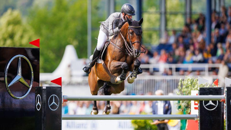 S kariérou se loučí valach Coby, výjimečný sportovec, bojovník a pilíř týmu