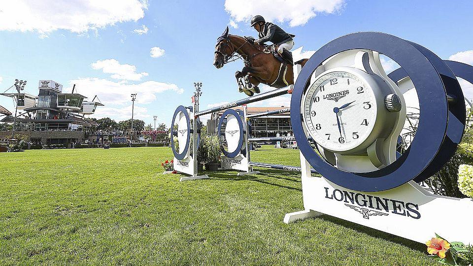 Smolders opět ovládl Grand Prix LGCT. Ve Valkenswaardu nedal nikomu šanci