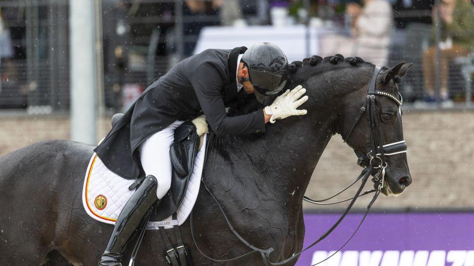 Elegance, souhra i emoce. Ohlédnutí za evropským drezurním šampionátem