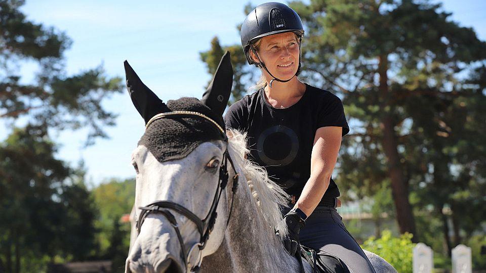 Premiéra v O2 areně? Bude to zážitek, těší se mistryně Michaela Hanuščinová