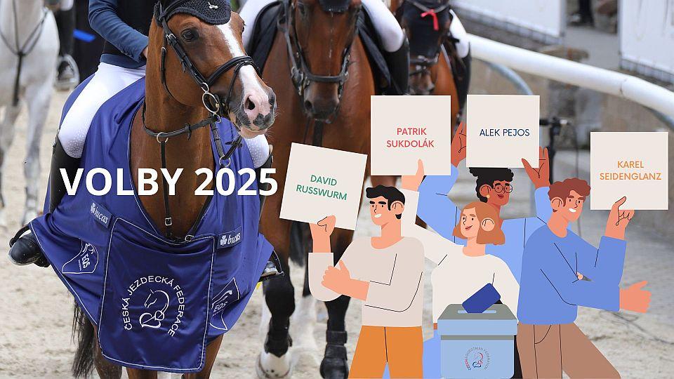 Dva týdny před konferencí ČJF proběhne debata s kandidáty na prezidenta