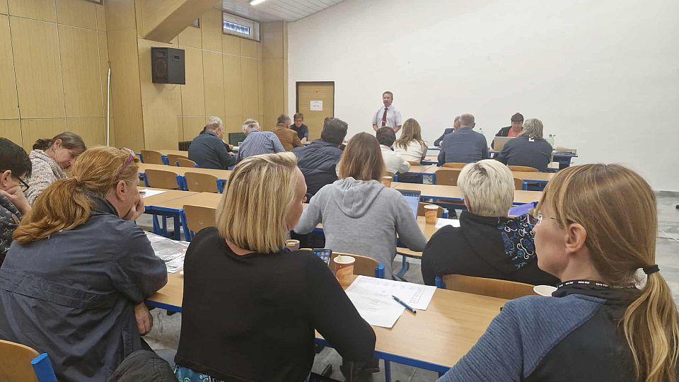 Středočeši vyšlou k volbám čtyři kandidáty na prezidenta ČJF. Včetně Plaché
