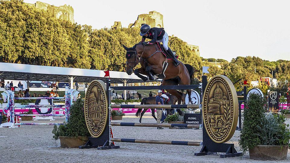 Týmovou soutěž v Římě ovládly Cannes Stars. Prague Lions skončili jedenáctí