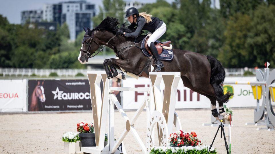 Chuchle zrušila CSI2*-W v příštím roce. Světový pohár mají zpět Hořovice