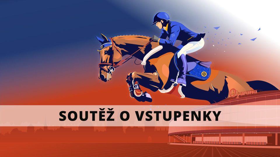 Fanděte zdarma na GC Prague Playoffs 2025 s fanclubem Jezdci.cz a EquiTV.cz