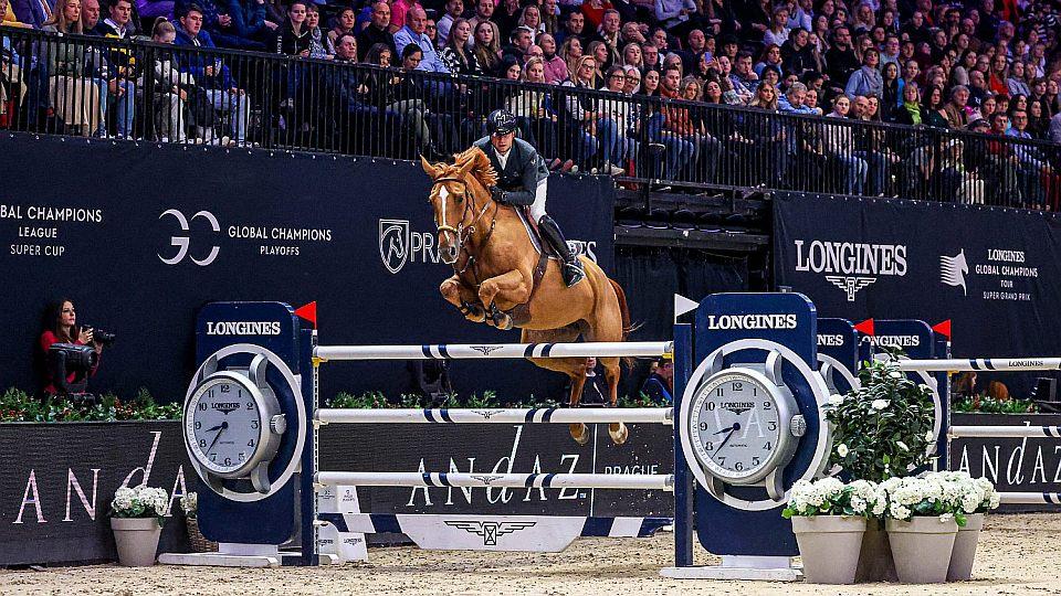 Změny v obsazení LGCT Super Grand Prix. Do Prahy se těší Kutscher a Guery