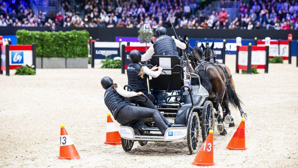 Dění v týdnu: Trojí Světový pohár v Lyonu a řada českých startů v zahraničí
