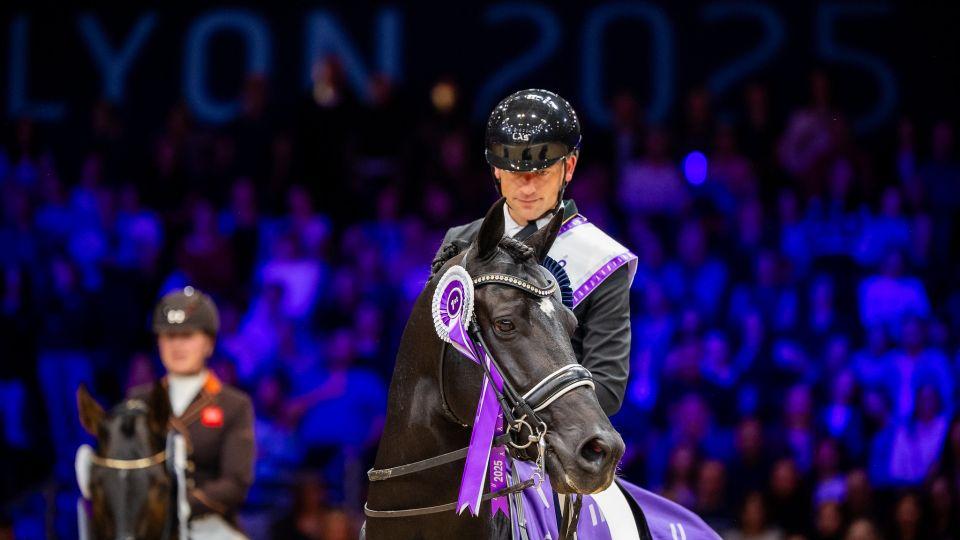 Verboomen pokračuje na vítězné vlně. V Lyonu vyhrál druhé kolo World Cupu