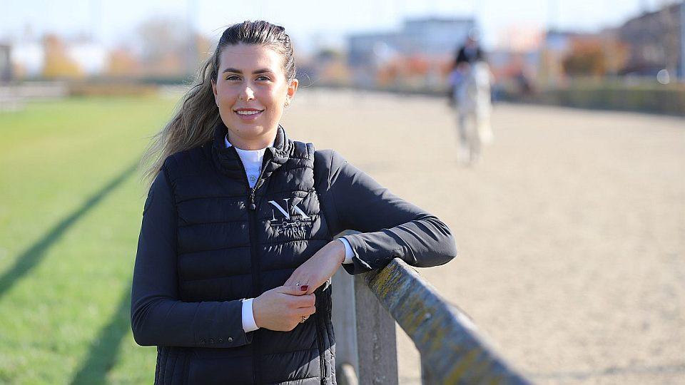 Z premiéry při CSI5* v Praze mám trochu stres, přiznala Natálie Kovářová