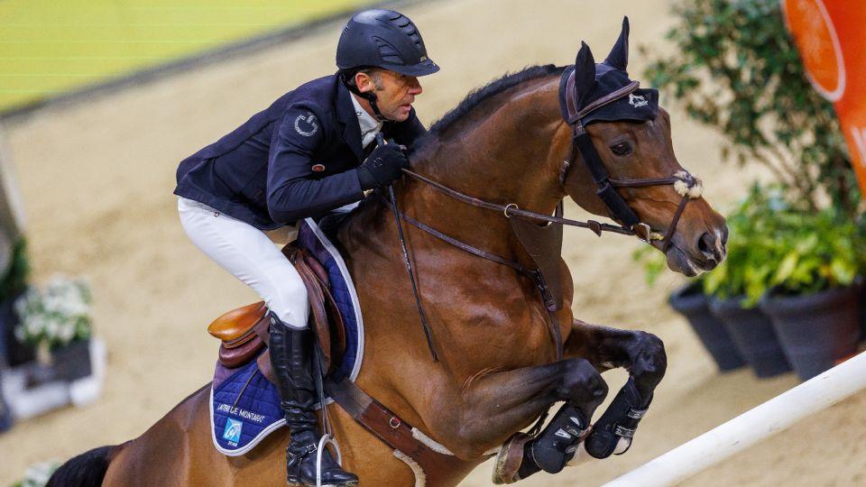 Musíte vědět, kdy obrátit list, říká Rozier. Olympijský vítěz pomalu končí