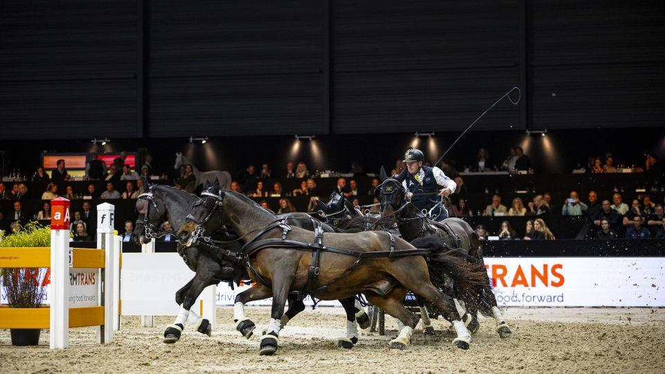 Exell ovládl druhé kolo World Cupu. V Maastrichtu šel ze dna až na vrchol