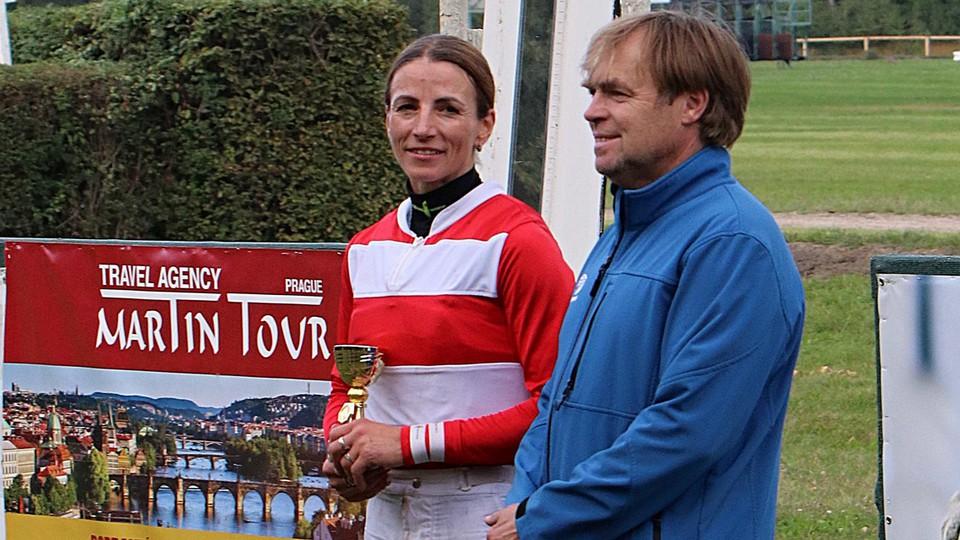 Top 10 rovinových dostihů: Havelková píše historii, jinak vládnou Tušimice 