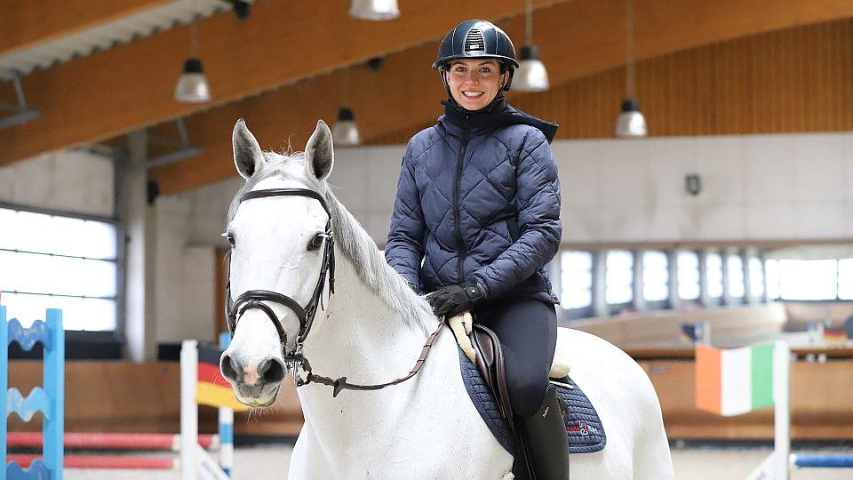 Kellnerová: V O2 areně budu startovat s Kristalline. Snad ukáže, co v ní je