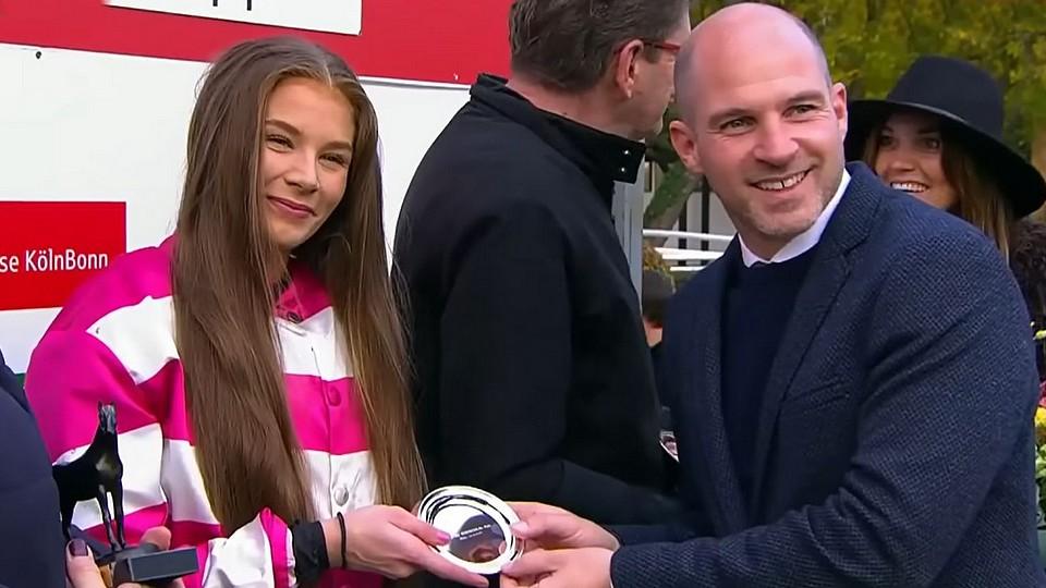 Německá pohádka Vanesy Csernák. S něčím takovým jsem nepočítala, přiznává