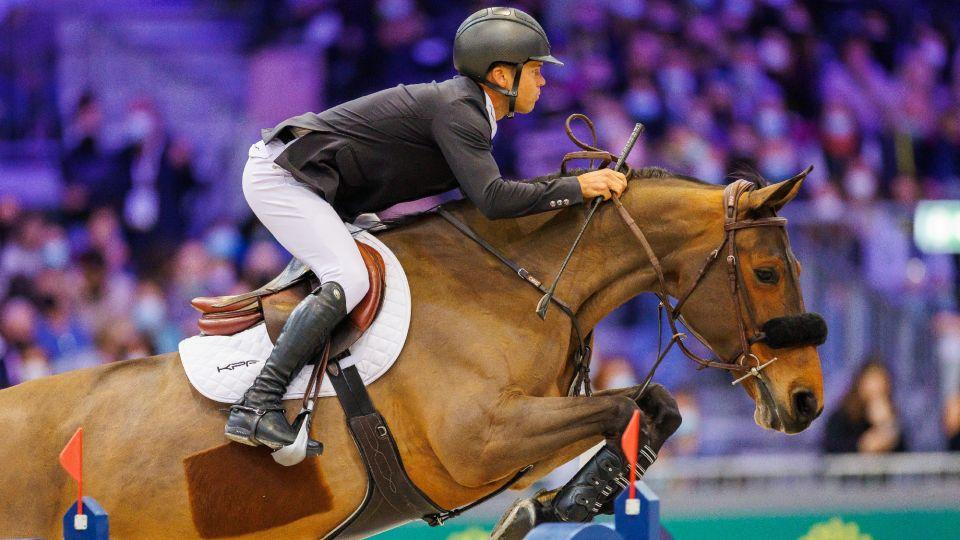 Kent Farrington: Můj cíl je být ve světové desítce ještě alespoň dvacet let