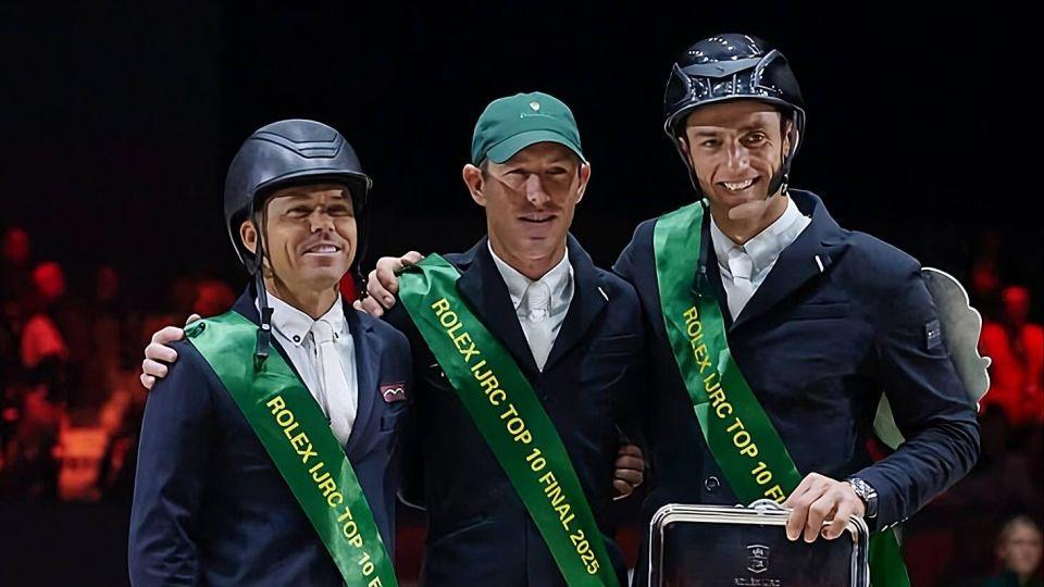 Nejlepší z nejlepších: Soutěž pro světovou top 10 v Ženevě ovládl Brash