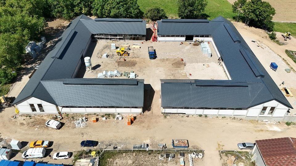 Nové středisko chovu koní ve Slatiňanech ponese jméno Františka Bílka