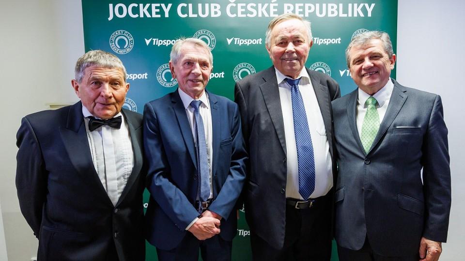 Galavečer, zahraniční starty i Napajedla: Co sledovat v dostihovém lednu