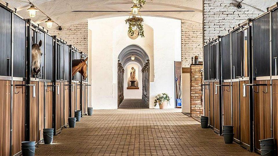 ES Stables v Lichocevsi: Když se ve stáji skloubí funkčnost a estetika