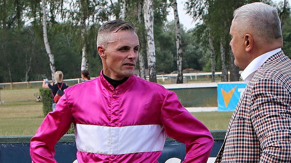 Bartoš bude jezdit pro slavnou Scuderii Incolix. Zájem mě potěšil, přiznává