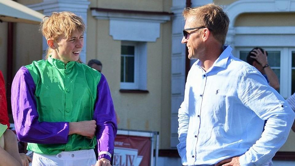 Chci do toho jít naplno, říká Matyáš Luka o přestupu mezi profesionály