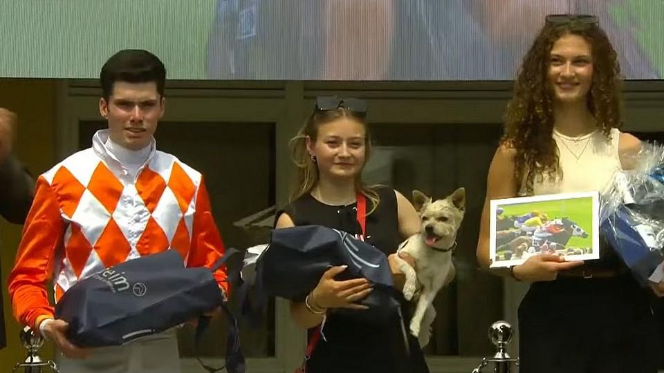 Marie a Crublet do Německa. Francouzi jezdící pro české stáje se stěhují