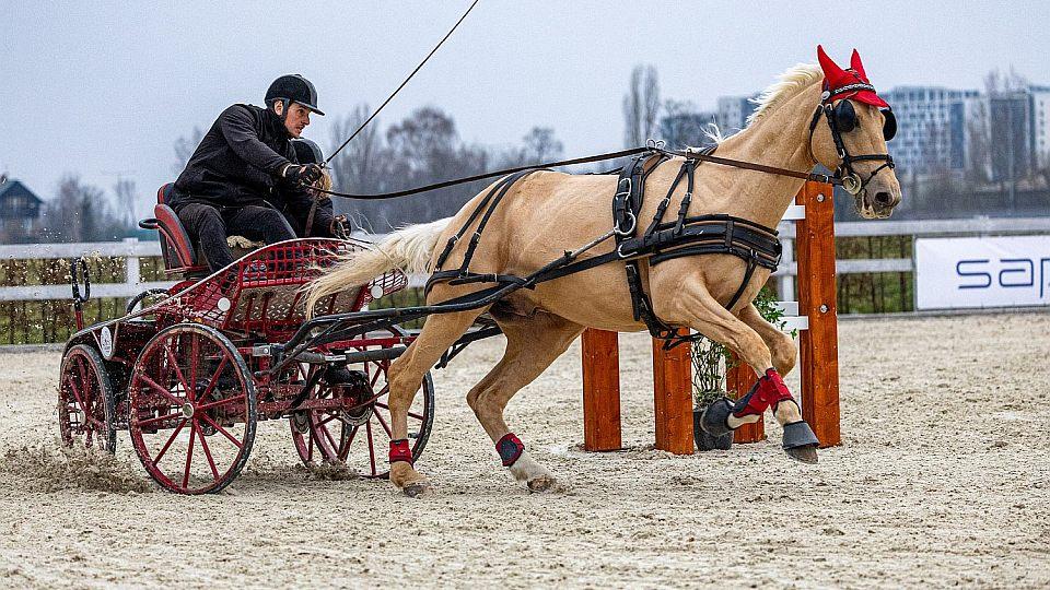 Blíží se start druhého ročníku Open Driving Cupu. První kolo bude v Chuchli