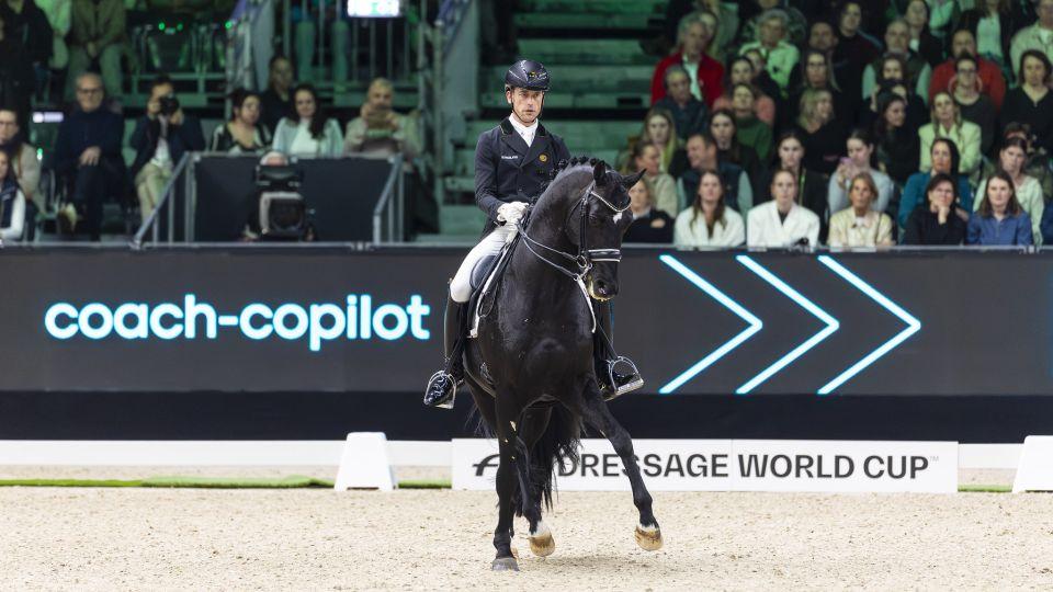 Justin Verboomen ovládl poslední kolo World Cupu. Porazil Charlotte Fry