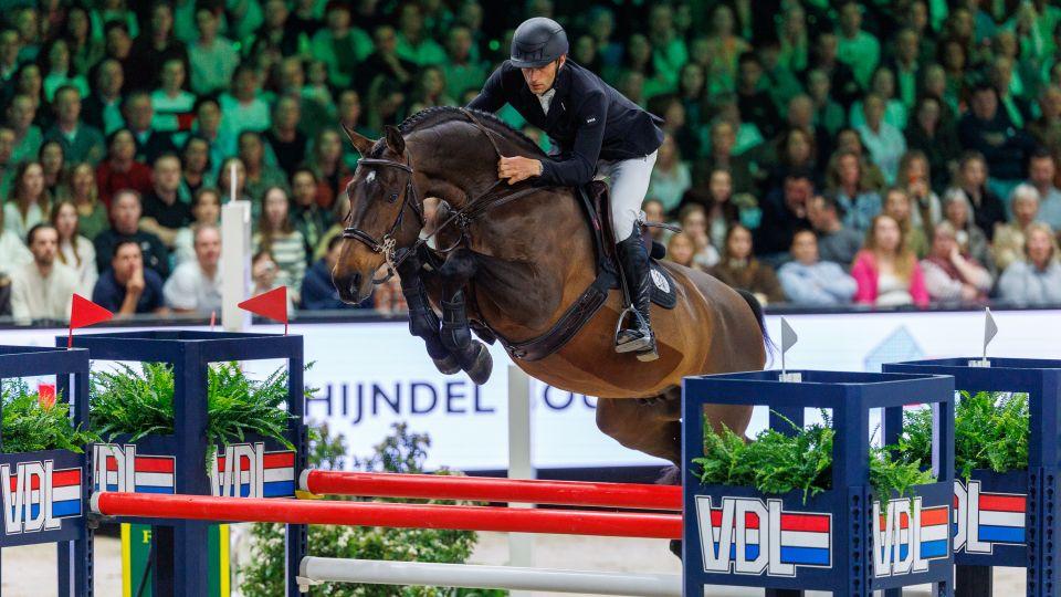 Vogelův víkend: Němec při Dutch Masters kraloval, ovládl i Rolex Grand Prix