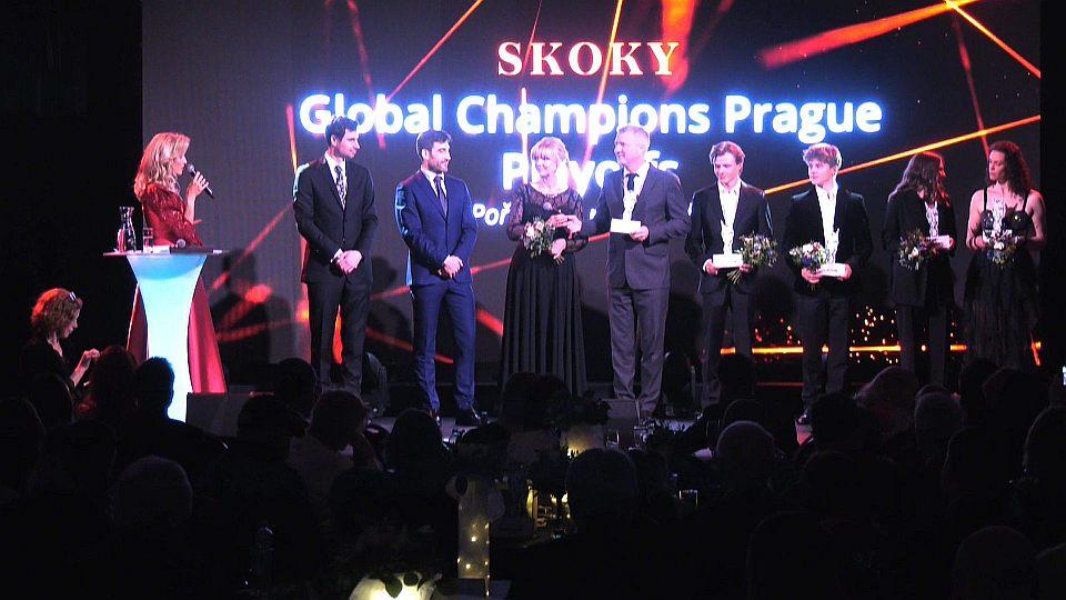 ČJF udělila ve Slovanském domě přes padesát výročních cen za rok 2025