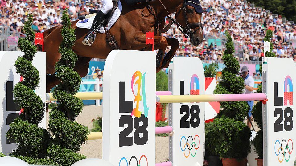 IJRC při sportovním fóru FEI navrhne úpravu pravidel pro olympiádu 2028