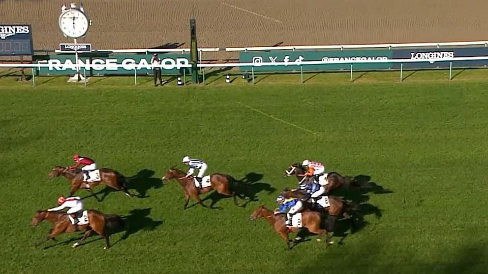 Češi v Deauville s dávkou smůly, Ponntos a Jawwal v listed nebodovali